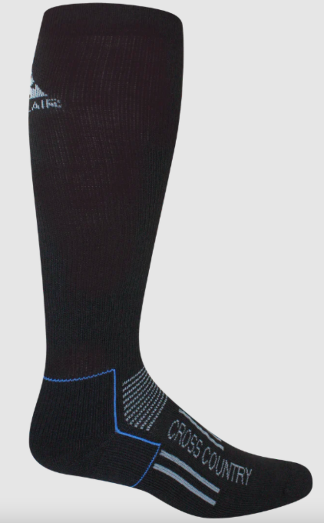 AUCLAIR Cross country Eco Advanced - Alpine ski socks