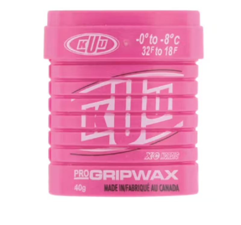KUU Grip wax (universal)