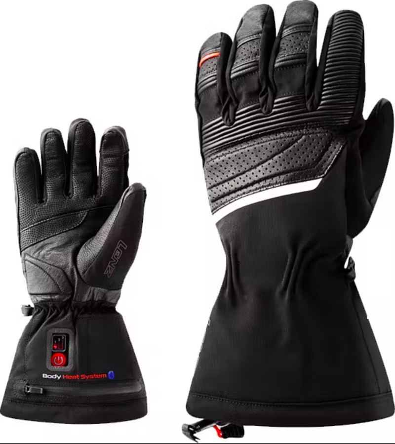 Lenz Heat Gloves 6.0 - Heated glove