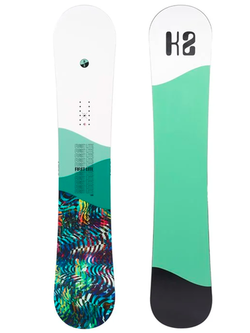 First lite - Planche à neige