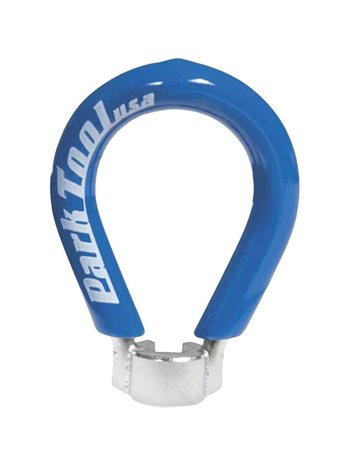 PARK TOOL SW-3 - Spoke wrench Blue