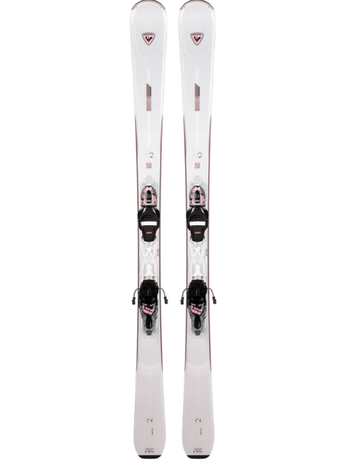 ROSSIGNOL Nova 2 2023 - Alpine ski (Bindings included)