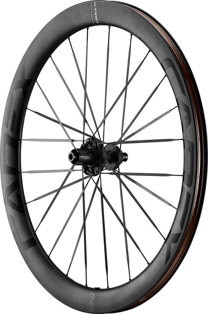 CADEX 50 ultra - Tubeless disc carbon rear wheel