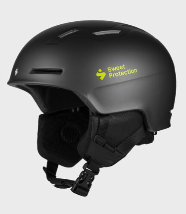 SWEET PROTECTION Winder JR - Kid's alpine ski helmet