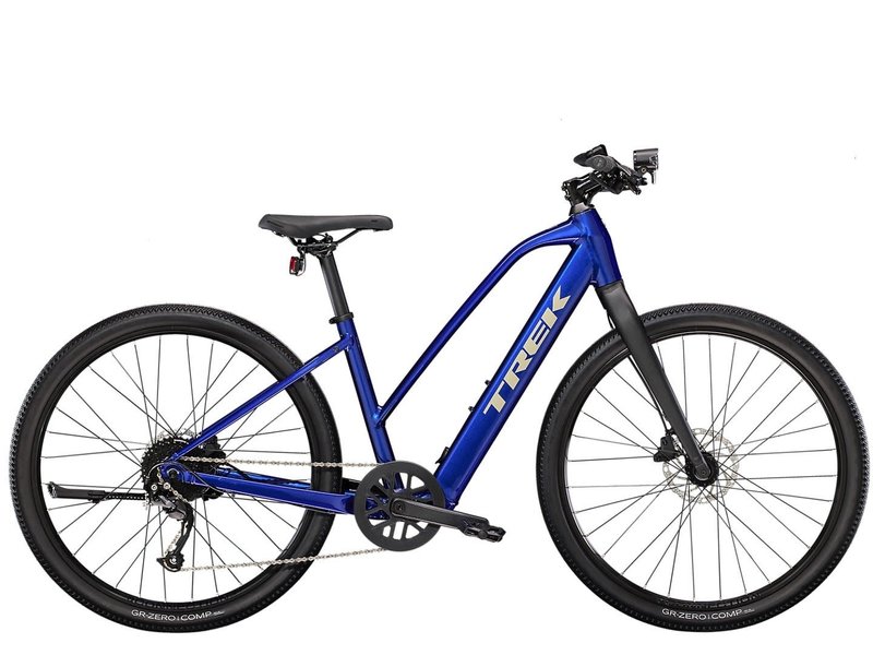 Trek Dual Sport+ 2 Stagger - Electric bike