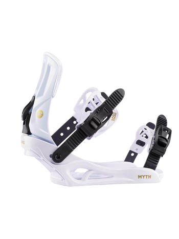 Myth S/M 2023 - Fixation de planche a neige
