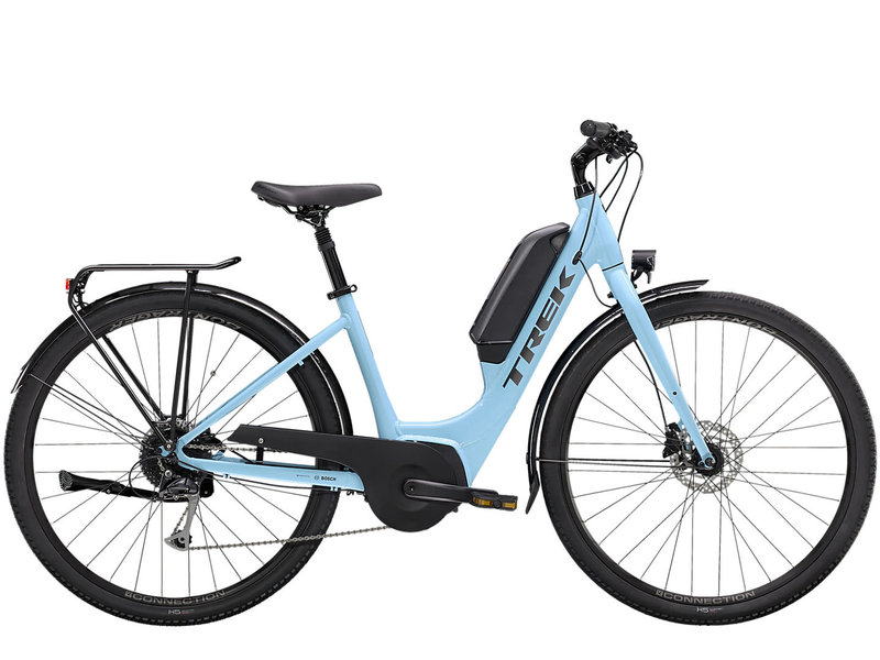 Trek Verve+ 2 Lowstep - Electric bike