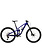 Trek Fuel EX 7 6e gén. - Full suspension mountain bike