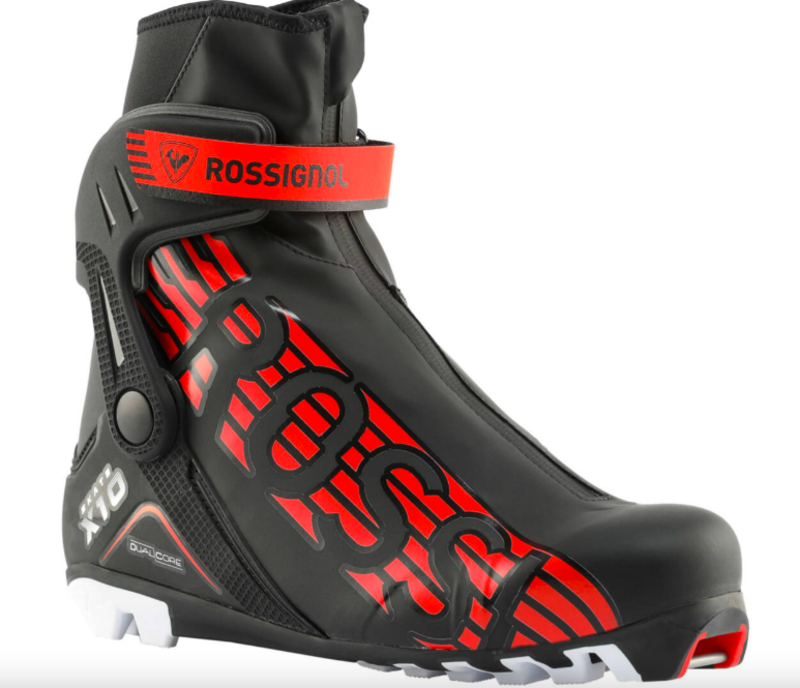 ROSSIGNOL X-10 - Botte ski fond Skate