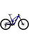 Trek Fuel EXe 9.5 - Full suspension electric mountain bike