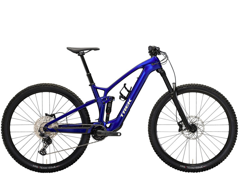 Trek Fuel EXe 9.5 - Full suspension electric mountain bike