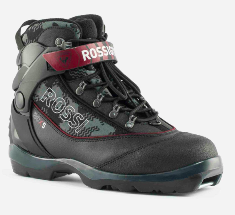 ROSSIGNOL BC X5 - Backcountry nordic ski boots