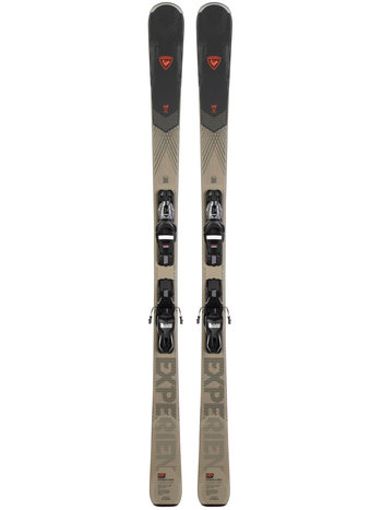 ROSSIGNOL Experience 80 Carbon (binding inclued) - Alpine ski