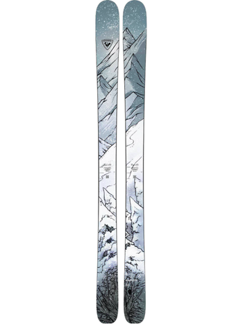 Blackops 92 open - Ski alpin