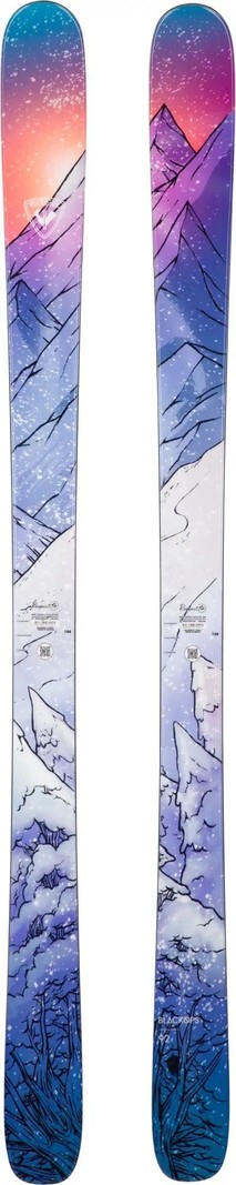 ROSSIGNOL Blackops W 92 open - Ski alpin