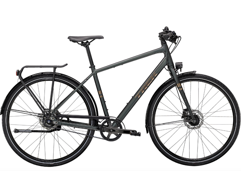 Trek District 4 Equipped - Vélo hybride