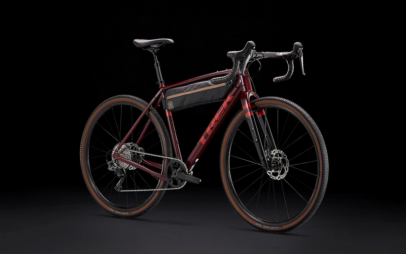 Trek Checkpoint ALR 5 Driftless - Gravel bike special edition