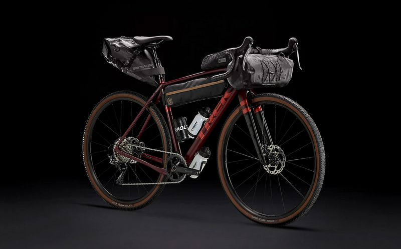 Trek Checkpoint ALR 5 Driftless - Gravel bike special edition