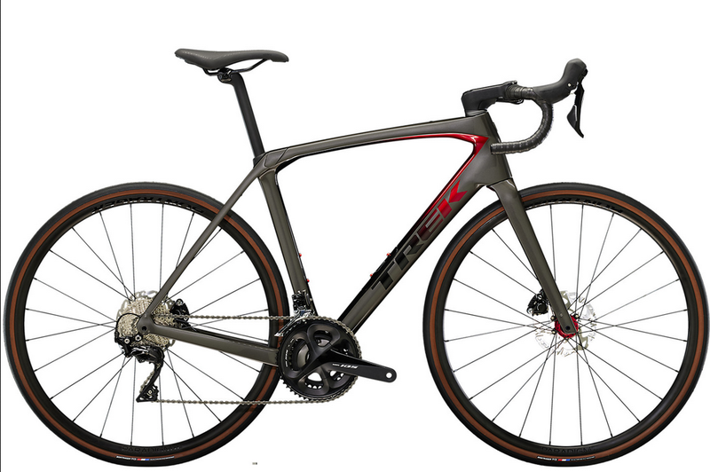 Trek Domane SL 5 Gen 4 - Road bike