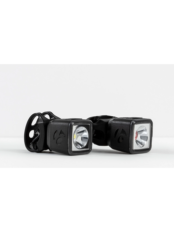 Ion 100 - Rechargeable front and rear light