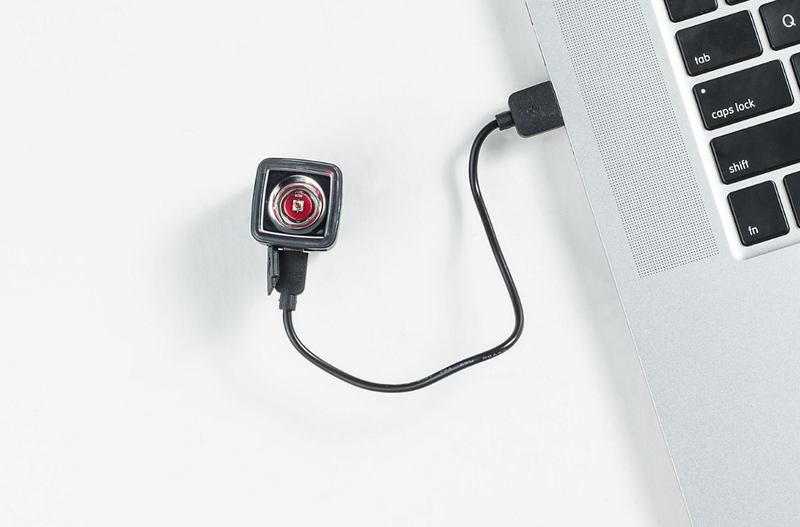 Flare R City Rechargeable rear light Sports aux Puces VéloGare