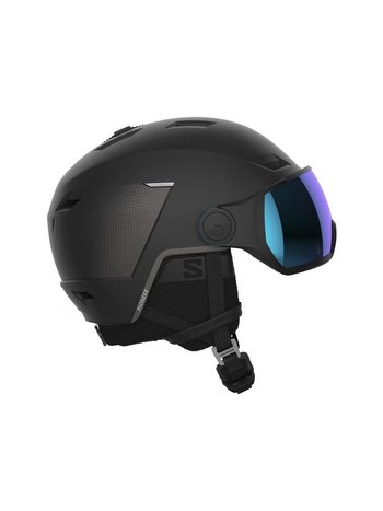 Casque de ski PIONEER LT VISOR BLACK SALOMON