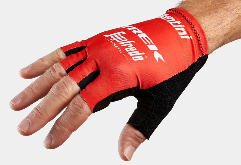 Santini Segafredo - Men's road bike glove Trek team