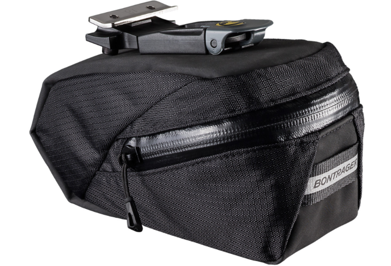 Bontrager Pro Quick Cleat - Seat bag