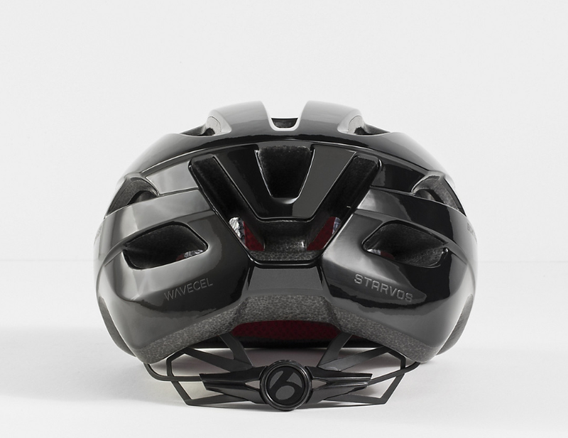Bontrager Starvos WaveCel - Road bike helmet