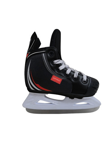 Patin hockey ajustable