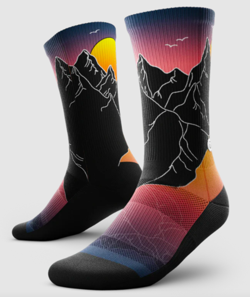 OUTWAY Crew bike socks