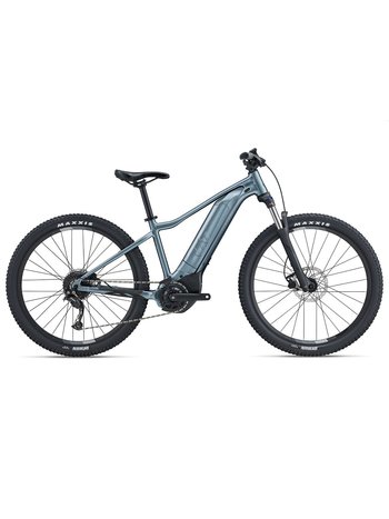 LIV Tempt E+ 2 - Vélo électrique montagne simple suspension