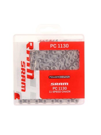 SRAM PC 1130 - Chaîne 11 vitesses 114 maillons