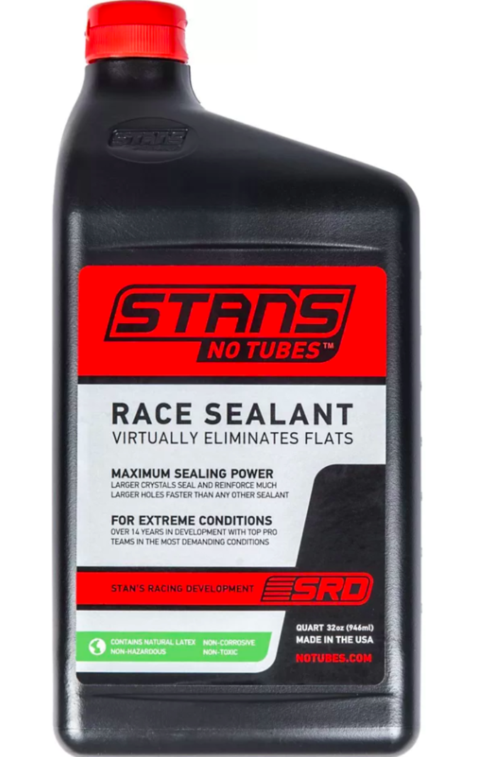 STAN'S NO TUBES Race - Pre-Mixed Sealer 945ml