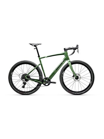 Subito E-Gravel Shimano GRX - Vélo de gravelle électrique