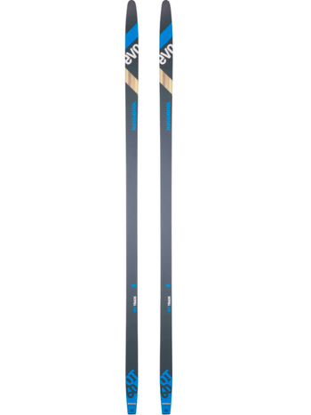 ROSSIGNOL Evo OT 60 Positrack - Nordic ski (binding inclued)