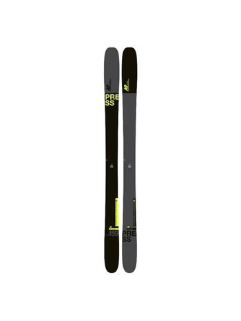 Press - Ski alpin Twin tips