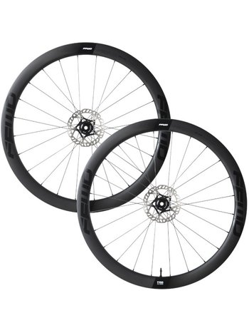 FFWD Tyro - Carbon gravel wheelset 700c S11