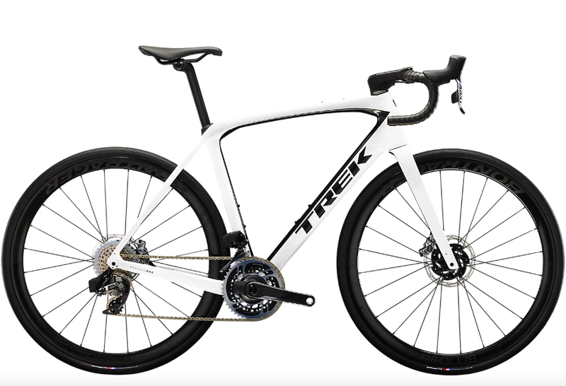 Trek Domane SLR 9 eTap Gen 4 - Road bike