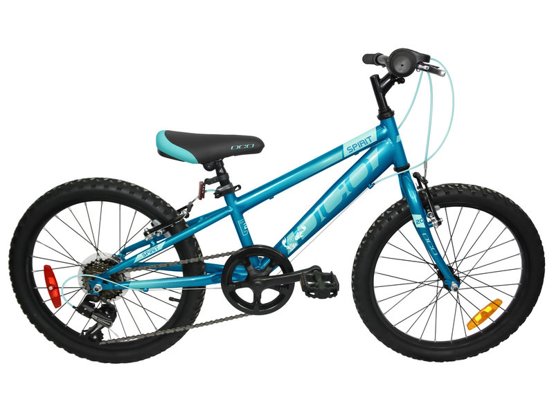 DCO Spirit 20" - Children's Bike