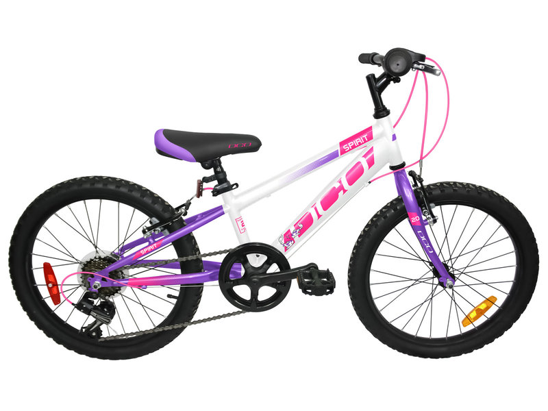 DCO Spirit 20" - Children's Bike