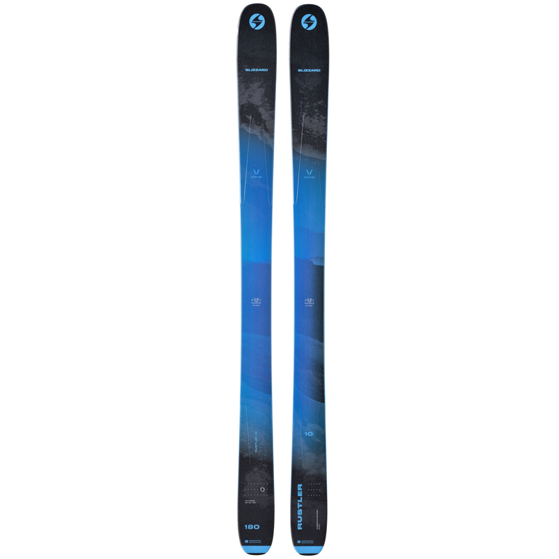 Blizzard Rustler 10 22-23 - Alpine ski