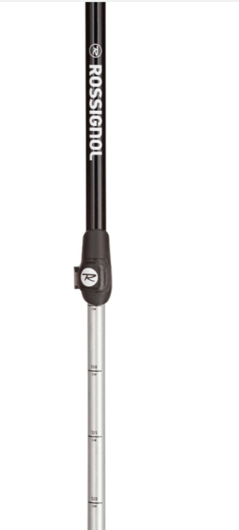 ROSSIGNOL Adjustable bc 100 - Adjustable xc ski pole