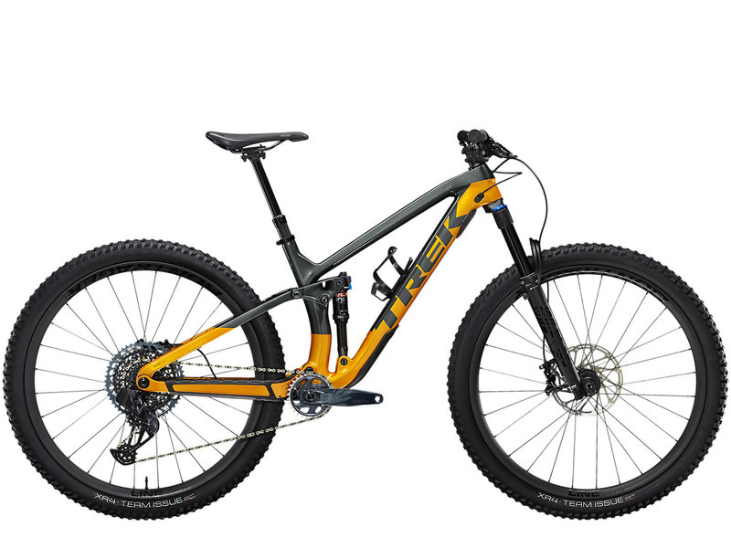 Trek Fuel EX 9.8 GX AXS Gen 5 - Vélo montagne double suspension