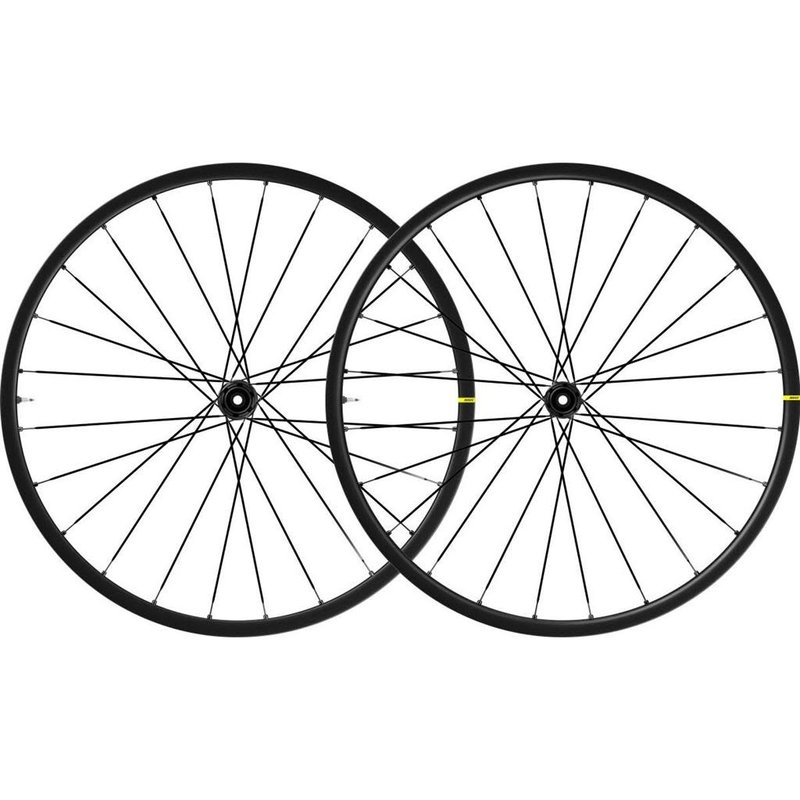 MAVIC Allroad S - Wheelset h11