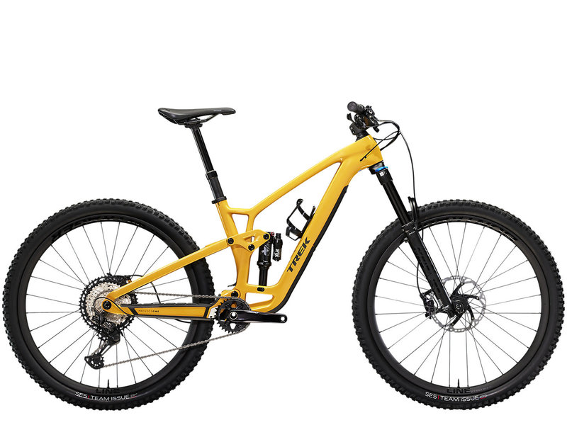 Trek Fuel EX 9.8 XT 6e gén. - Full suspension mountain bike