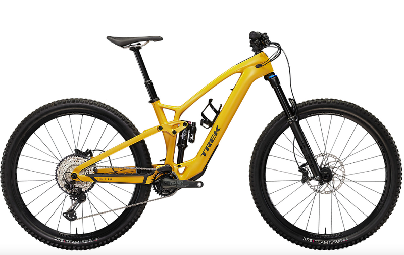 Trek Fuel EXe 9.7 - Vélo montagne double suspension électrique