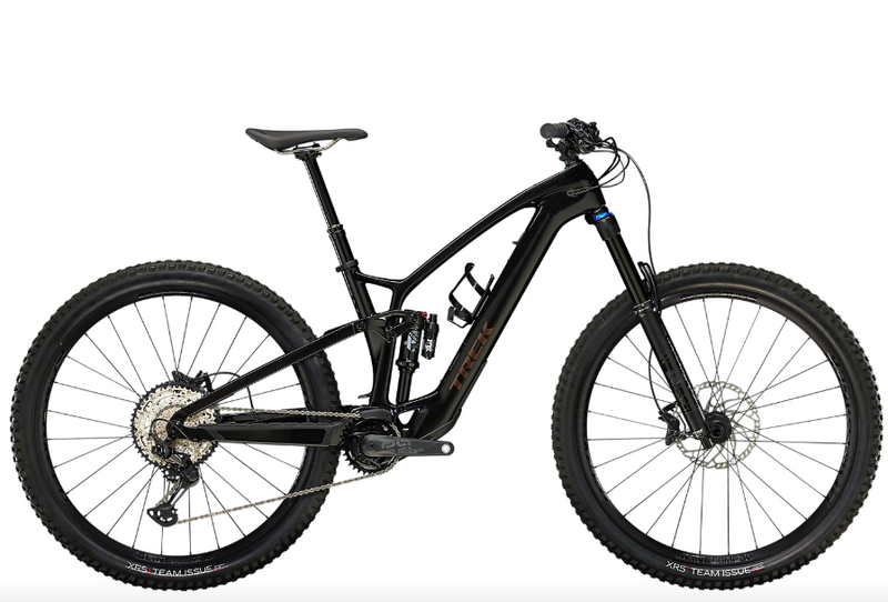 Trek Fuel EXe 9.7 - Vélo montagne double suspension électrique