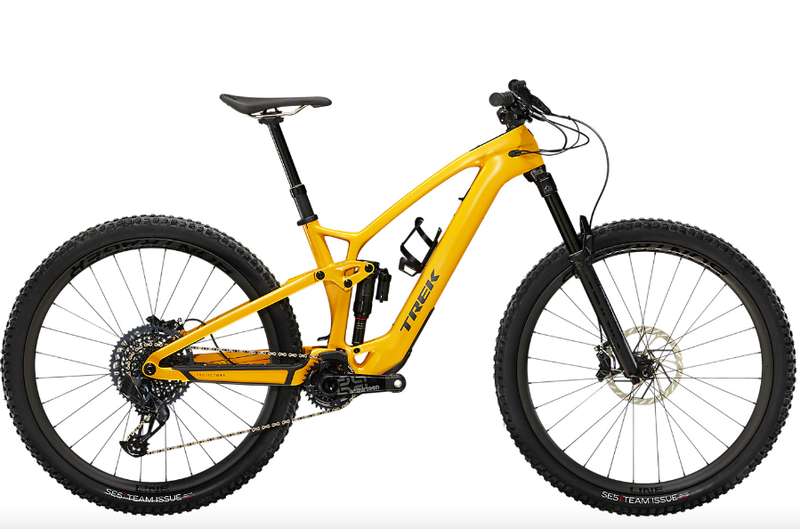 Trek Fuel EXe 9.8 GX AXS - Vélo montagne double suspension électrique