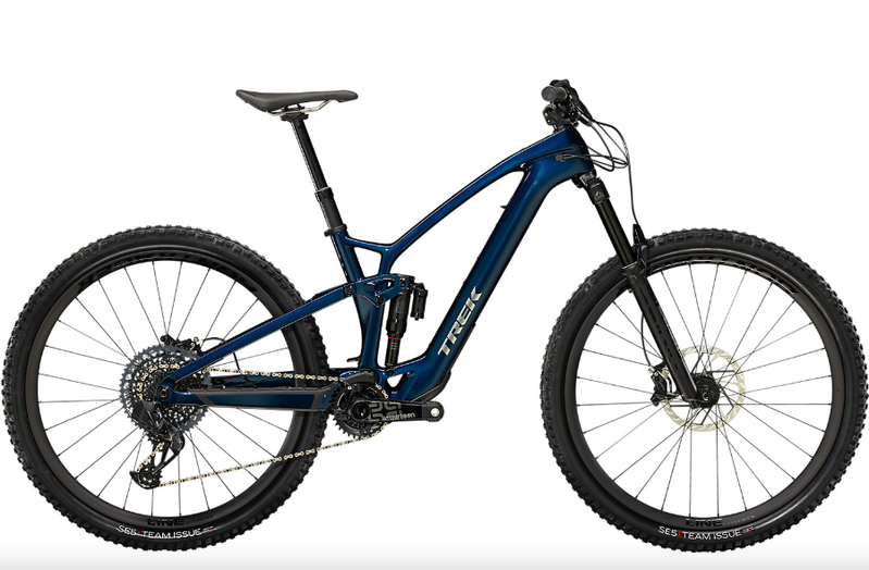 Trek Fuel EXe 9.8 GX AXS - Vélo montagne double suspension électrique